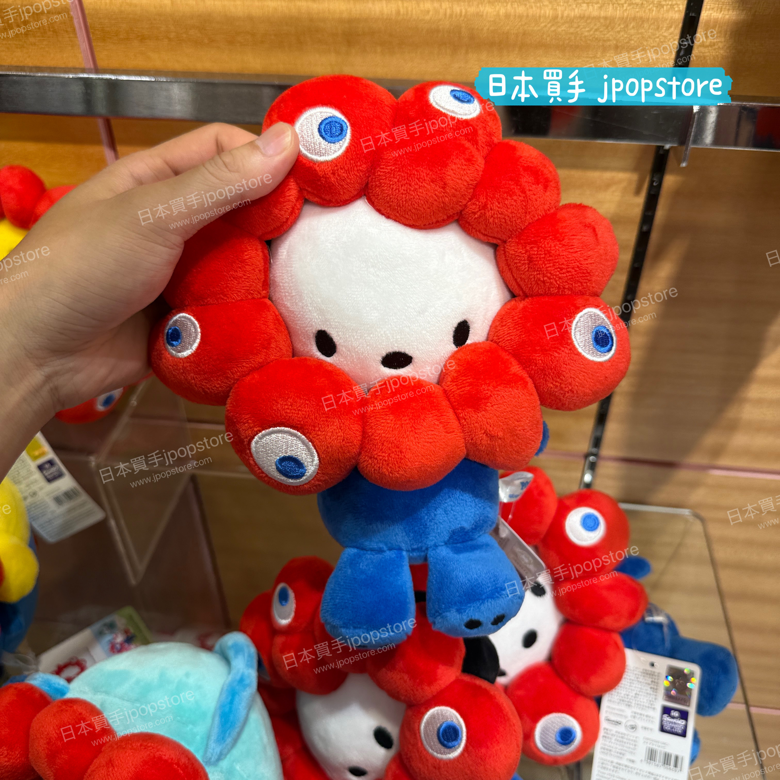 SANRIO 万博2025 M SIZE 公仔