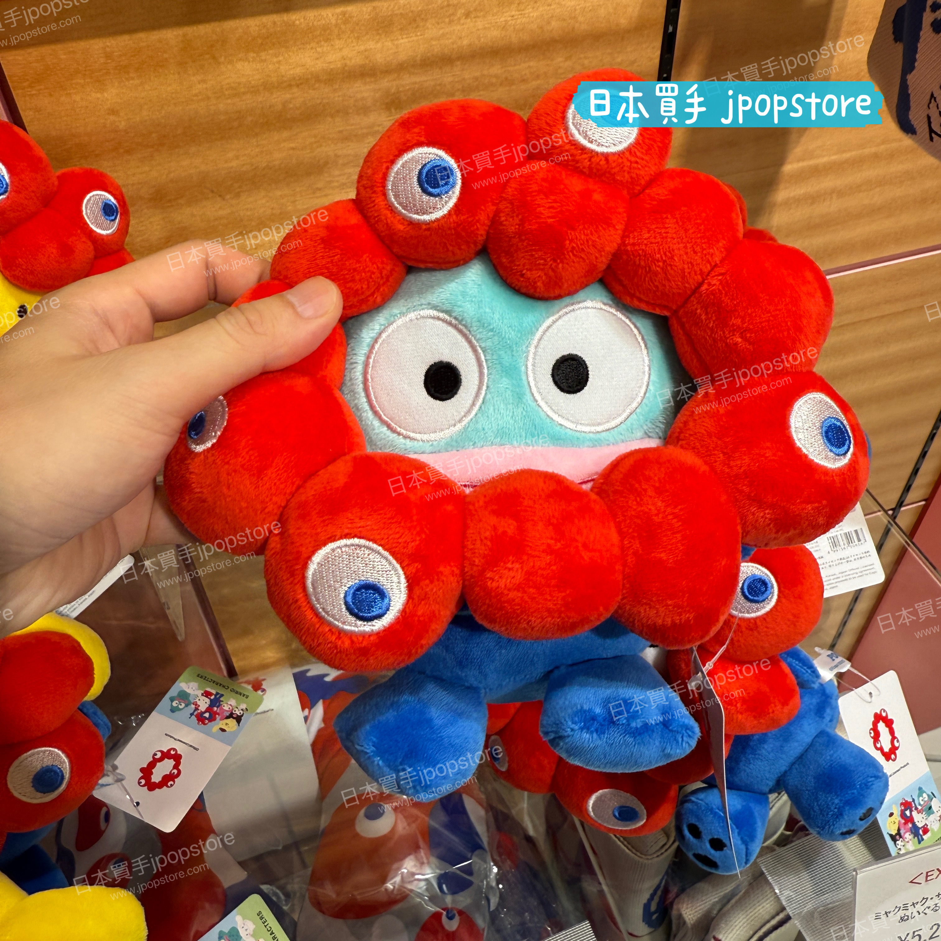 SANRIO 万博2025 M SIZE 公仔