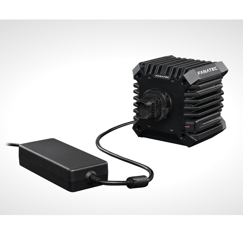 米特3C數位–【預購】FANATEC 台灣公司貨 CSL DD QR2L 8NM 直驅馬達基座 支援PC/CSL_DD_QR2L_180_US