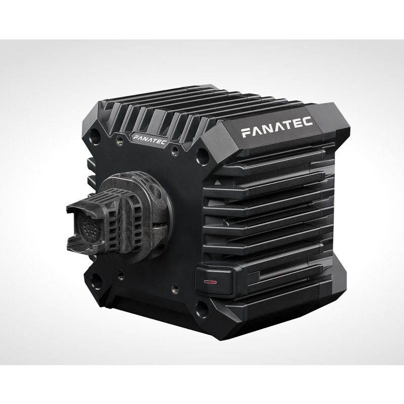 米特3C數位–【預購】FANATEC 台灣公司貨 CSL DD QR2L 8NM 直驅馬達基座 支援PC/CSL_DD_QR2L_180_US