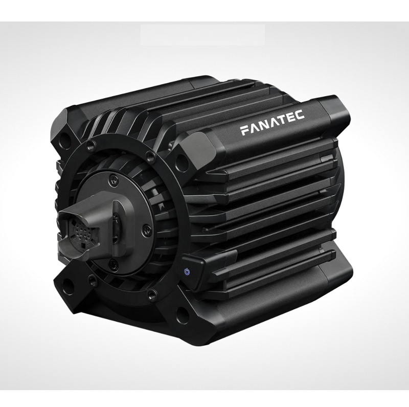 米特3C數位–FANATEC 台灣公司貨 CLUBSPORT DD+ 15NM 直驅馬達基座 支援PC PS/CS_DD+_US