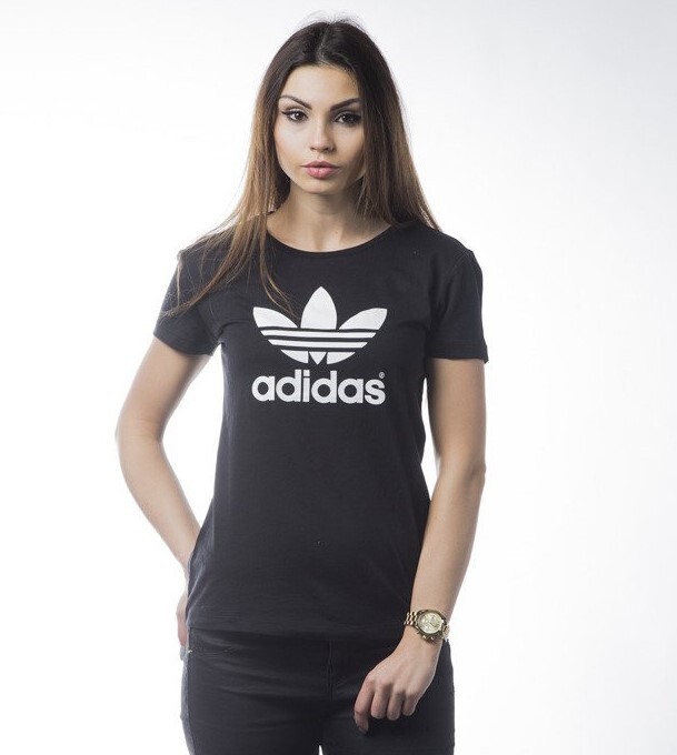 Adidas Originals Trefoil Tee