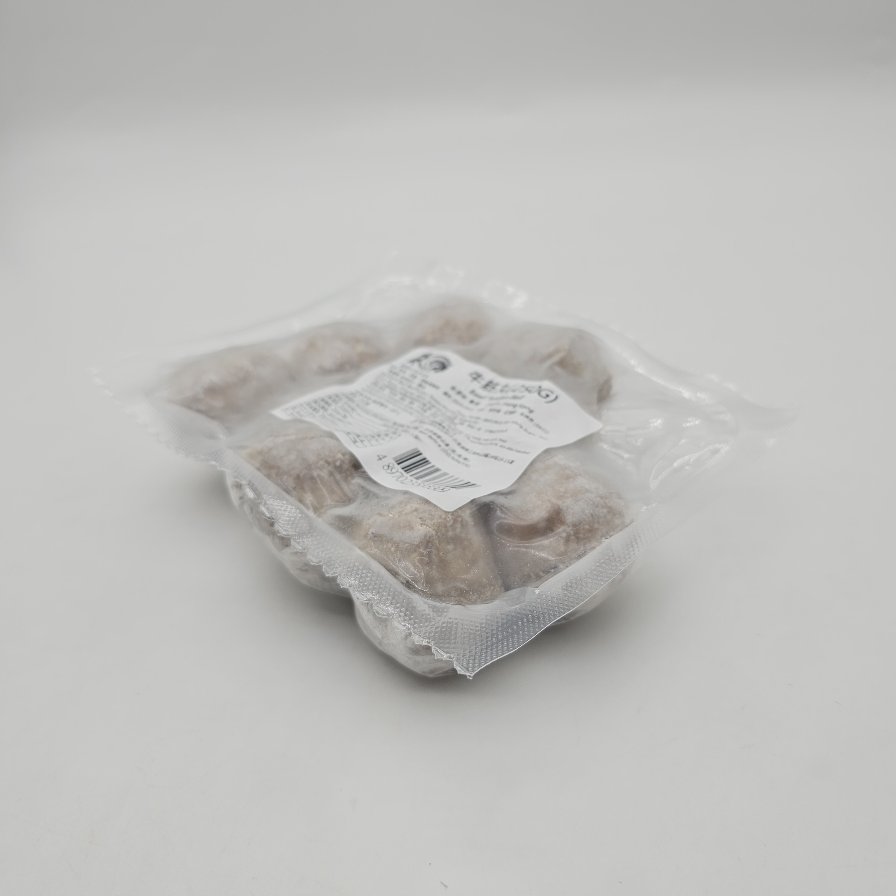 大埔振興肉丸 - (筋) 牛筋丸 250G (急凍-18°C) 牛丸 牛肉丸