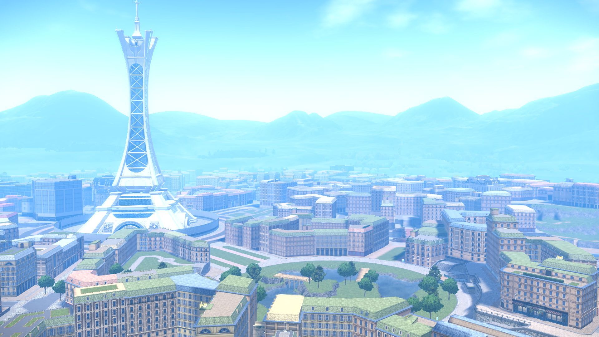 NS 寶可夢傳說 Z-A 中文版