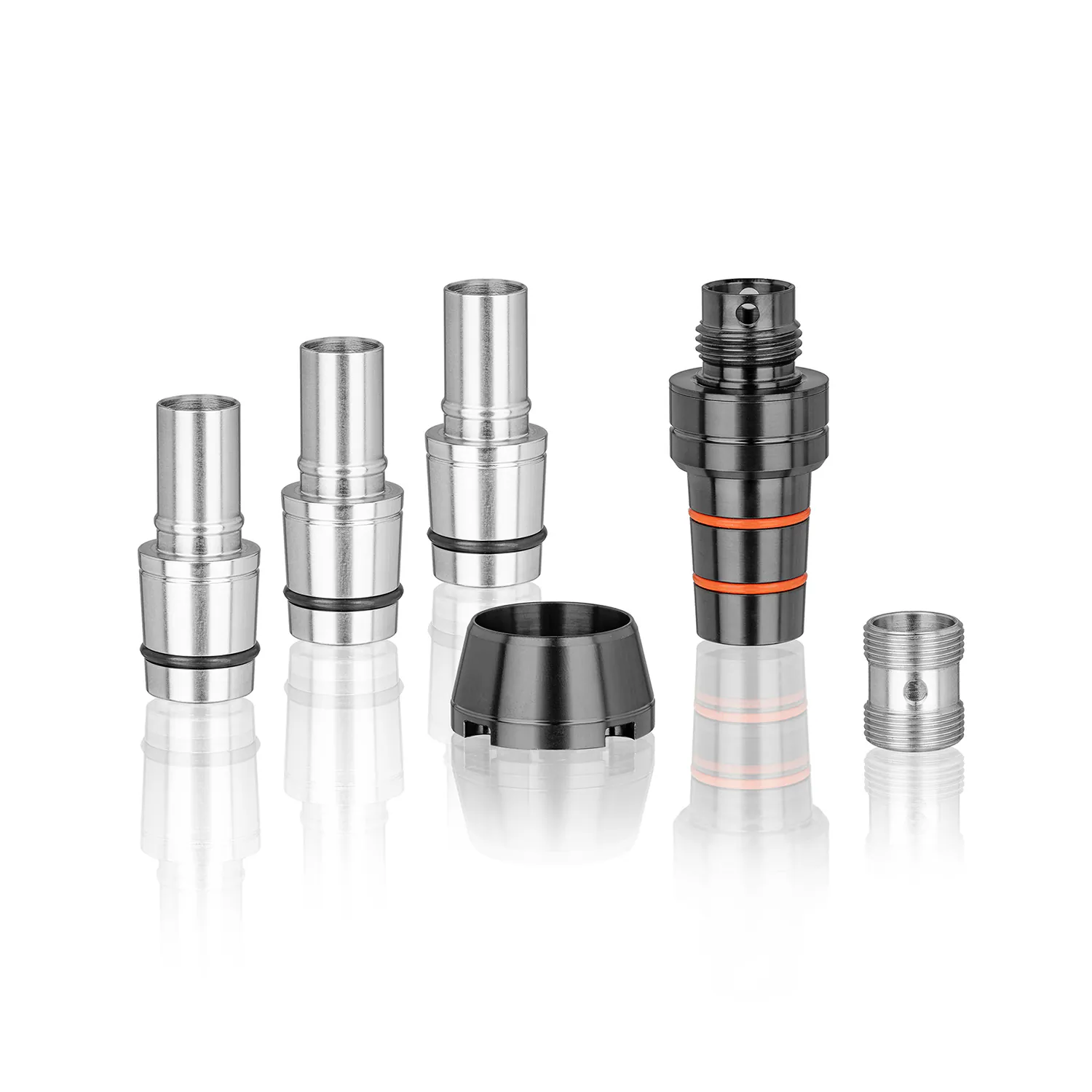 Steamulation Ultimate Black - Upgrade Set