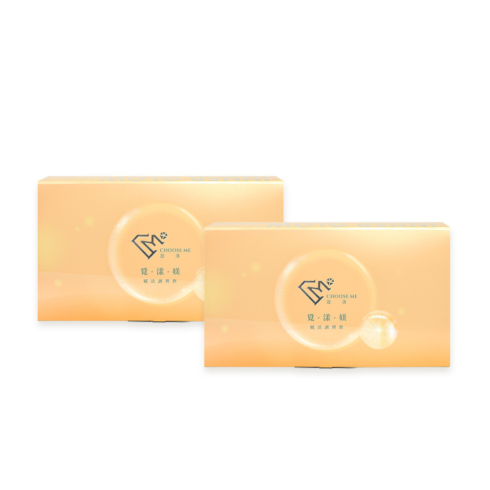 【高敏敏代言】Choose Me覓漾媄賦活飲 (7瓶/盒)