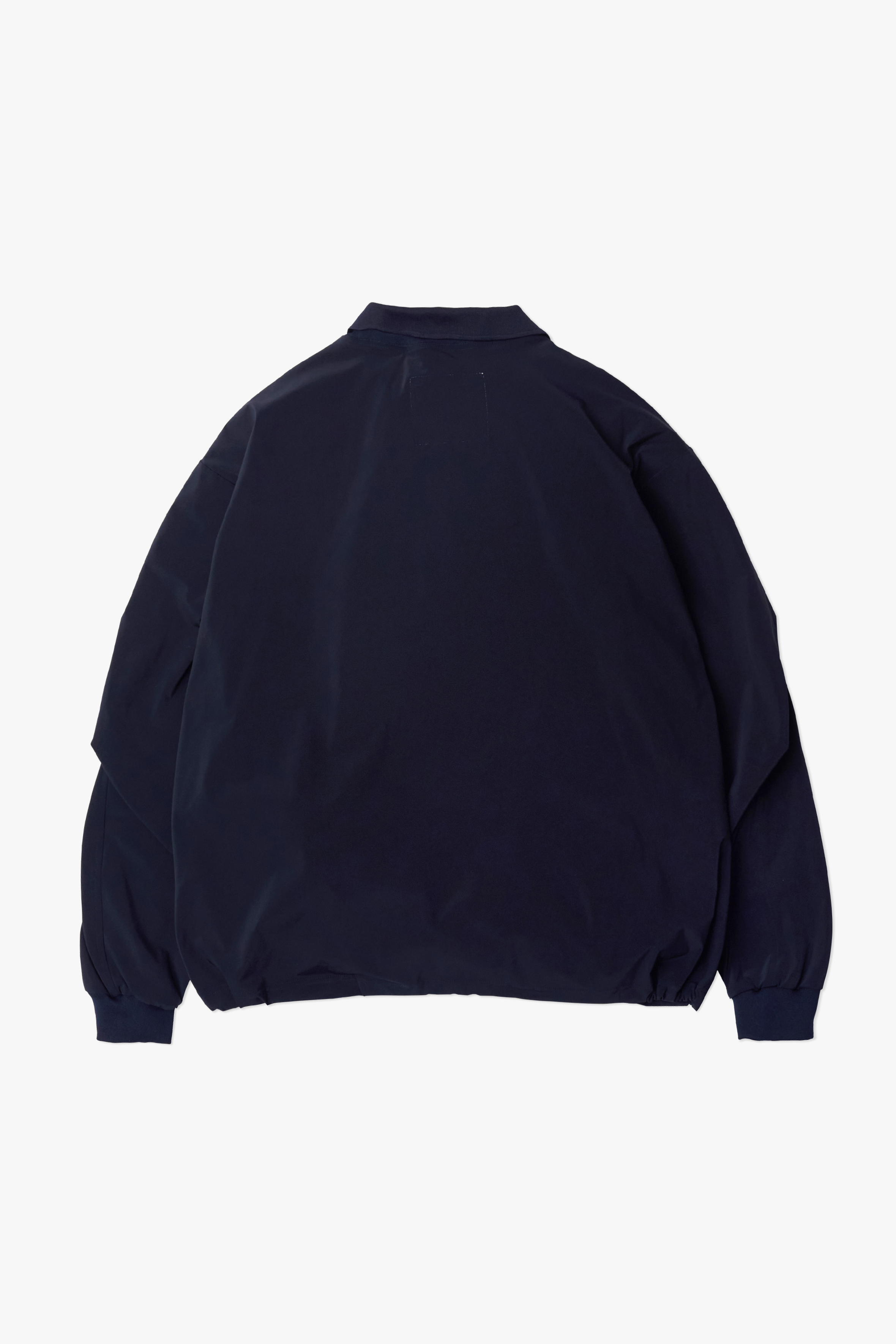 UNTRACE _203 COLLERED SMOCK L/S (4COL)