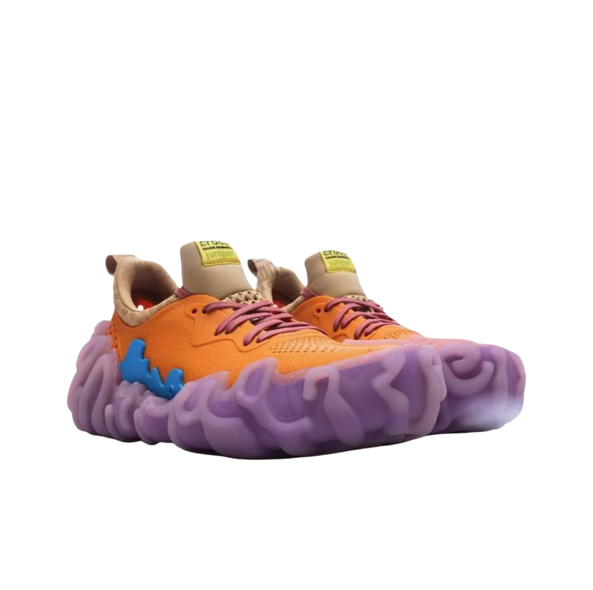 CROCS SALEHEBEMBURY X JUNIPER ORANG 1CS20869485J