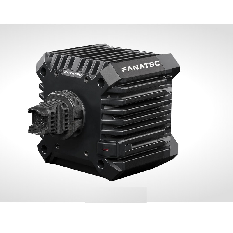 米特3C數位–【預購】FANATEC 台灣公司貨 CSL DD QR2L 5NM 直驅馬達基座 支援PC/CSL_DD_QR2L_90_US