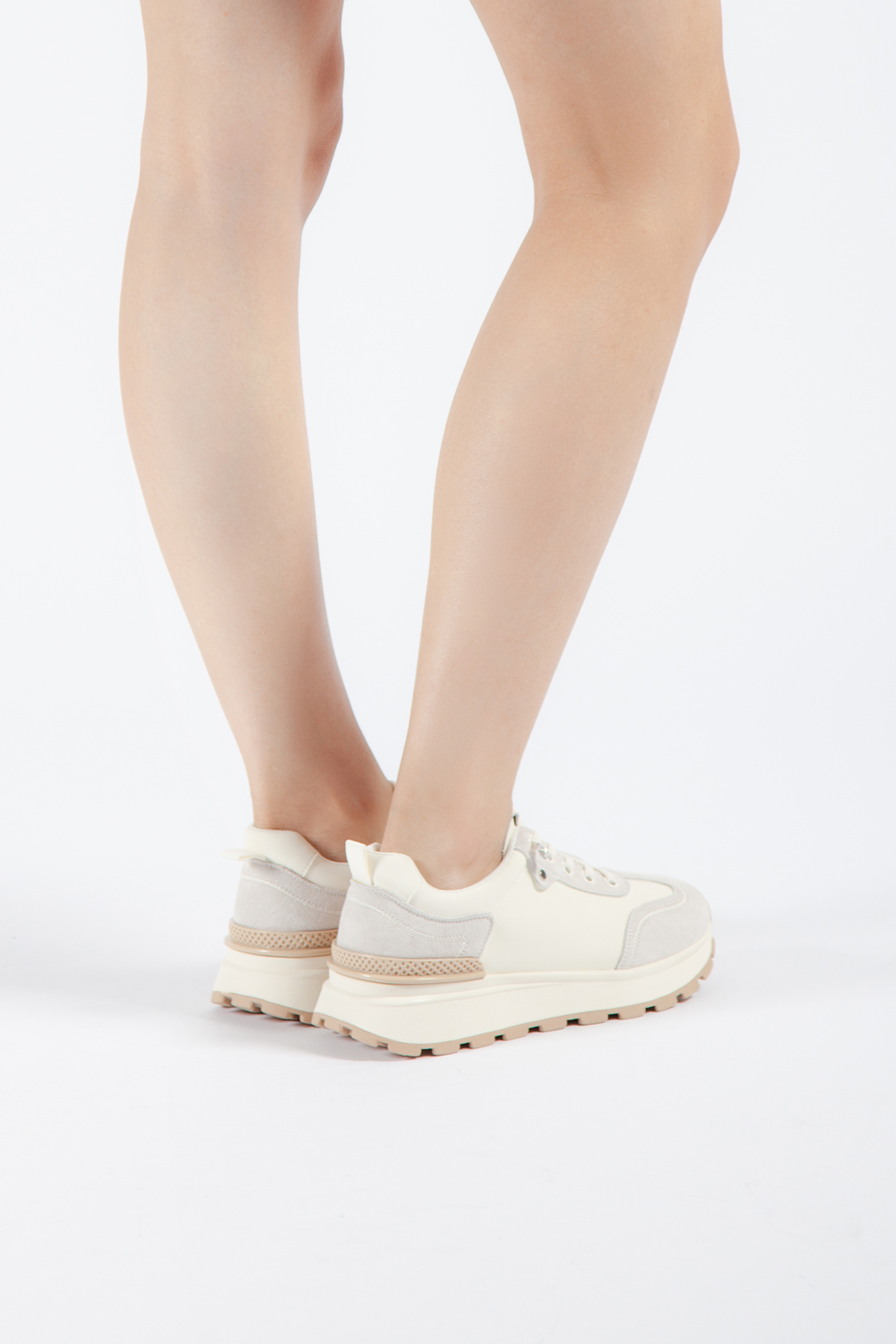 Sunny 撞色休閒休閒鞋