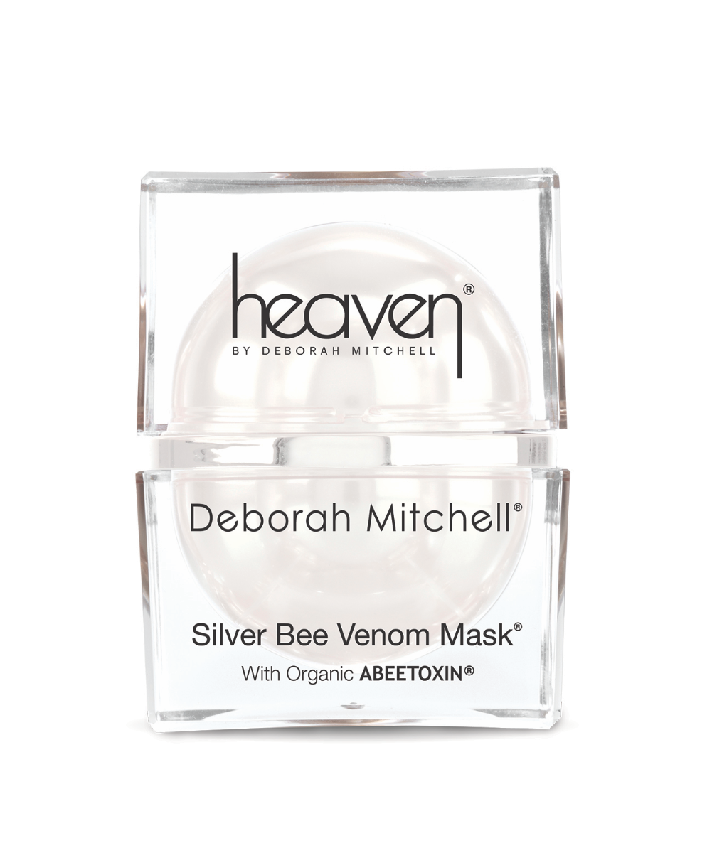 (A1) 銀標蜂之霜 60ml (100%工蜂) (祛皺|保濕|淡疤) Silver Bee Venom Mask - Heaven #HV01