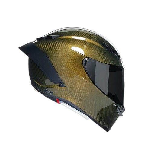 AGV PISTA GP RR ORO 耀金碳纖維 亮面 頂級賽道帽款