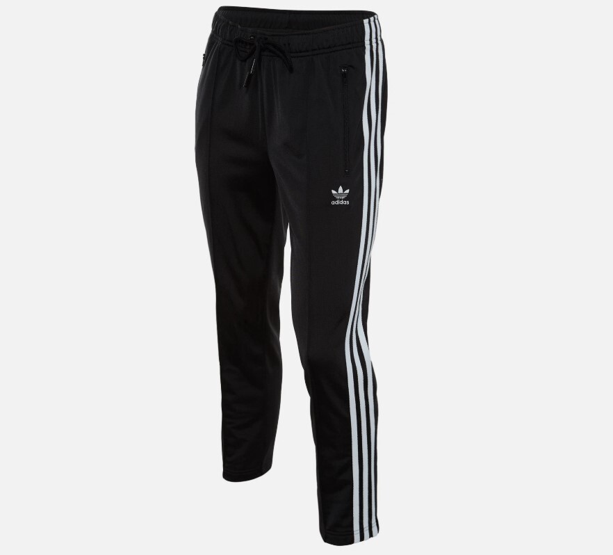 【雙十一優惠】Adidas 女款經典修身｜Cigarette Pant 運動長褲｜百搭俐落版型 瑜伽休閒穿搭首選