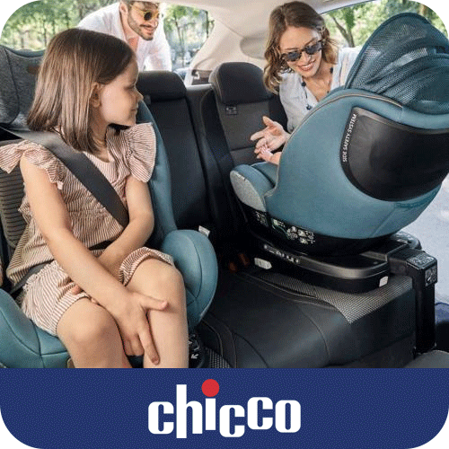 chicco的品牌Banner