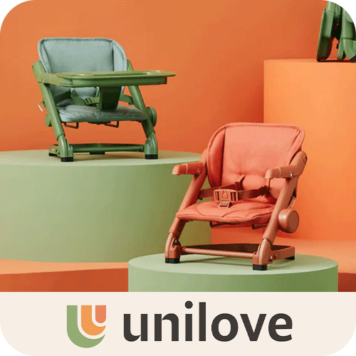 unilove的品牌Banner