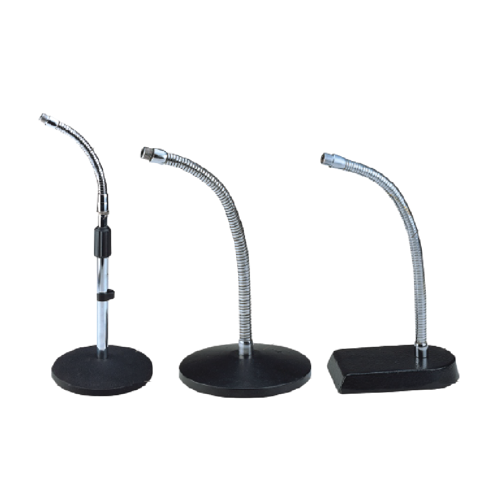 台灣製造Y 台灣製造Y / 桌上型麥克風架 軟管型 ( MK-180/MK-185/MK-186 ) — 三峽麥克風｜YA! 玩音樂