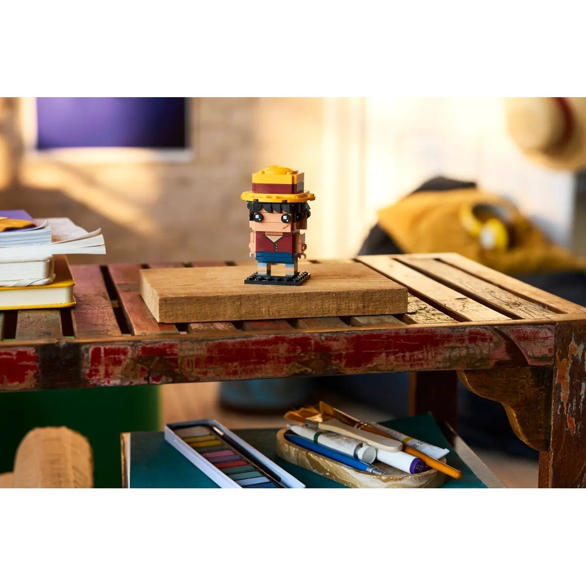 40799 - Monkey D Luffy Figure