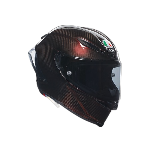 AGV PISTA GP RR Red Carbon 亮紅卡夢 素色 頂級賽道帽款