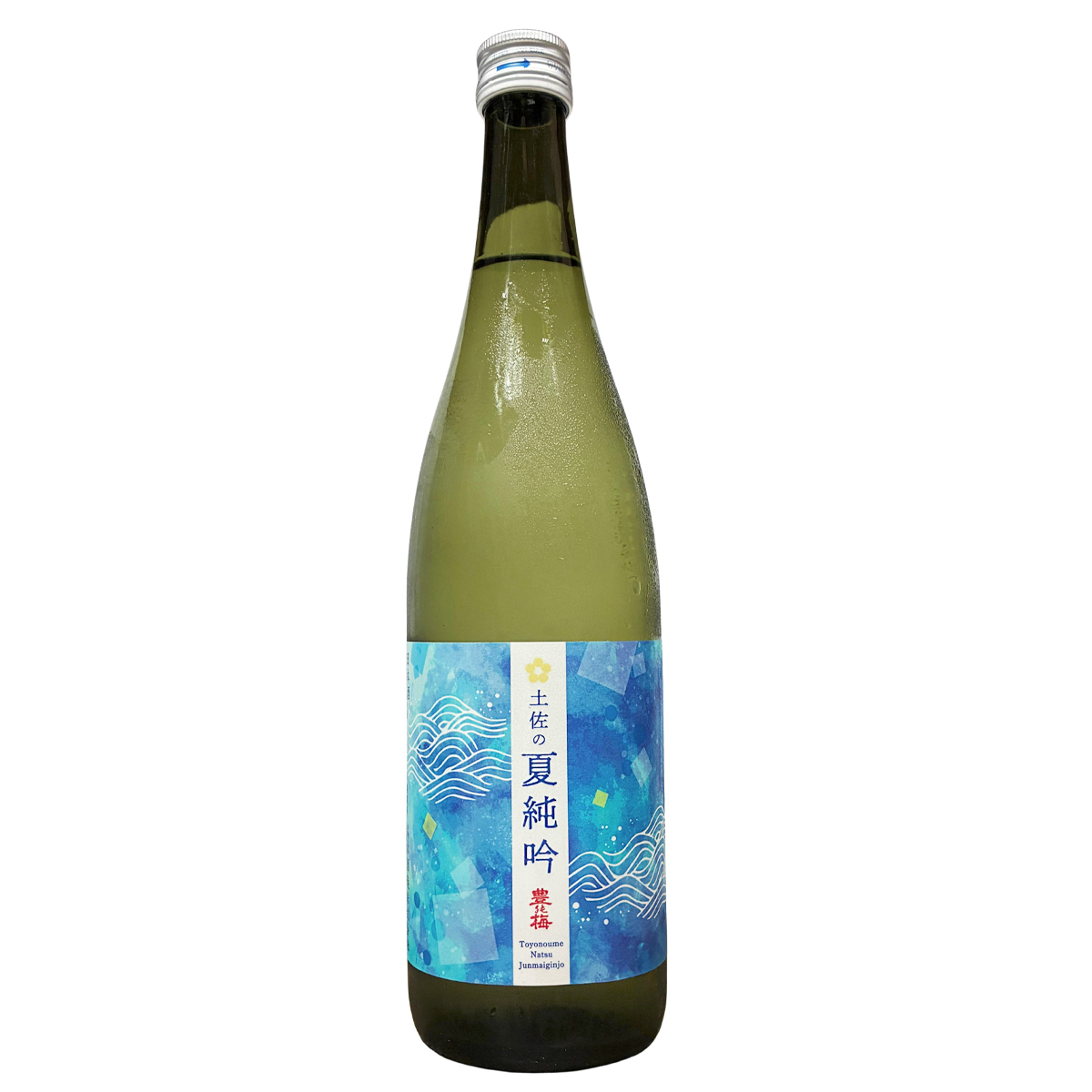 豊能梅 土佐の夏純吟 720ml