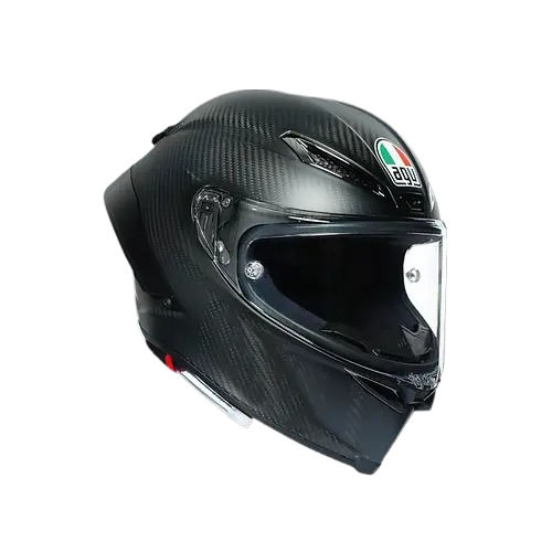 AGV PISTA GP RR Matt Carbon 消光碳纖維 素色 頂級賽道帽款