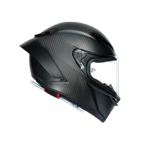 AGV PISTA GP RR Matt Carbon 消光碳纖維 素色 頂級賽道帽款