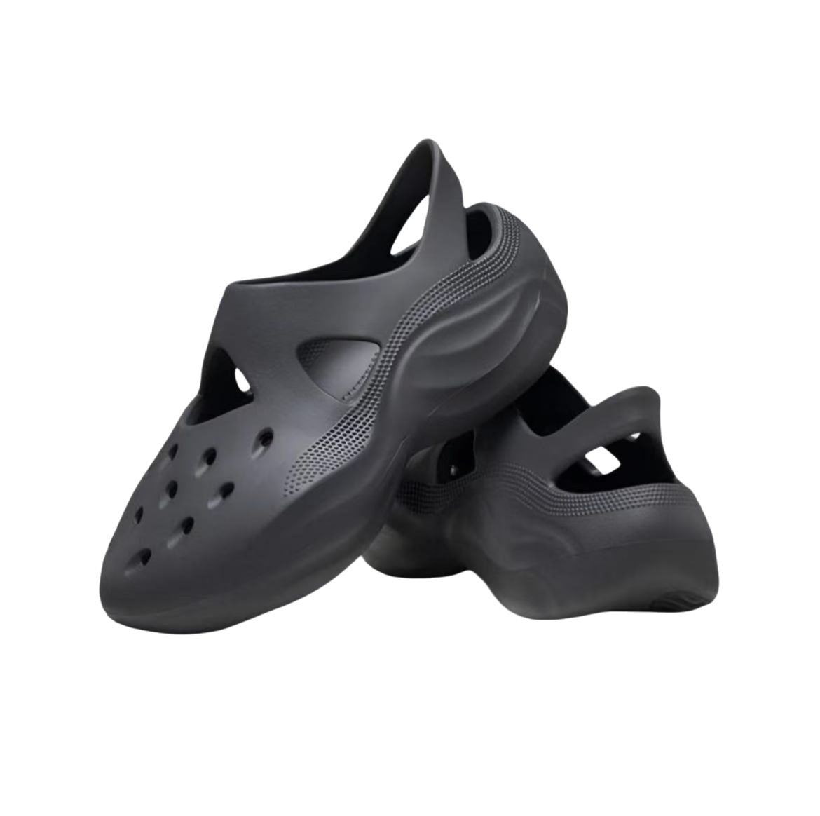 CROCS DYZ X CROCS DIFFUS BLACK 1CS2095520LD