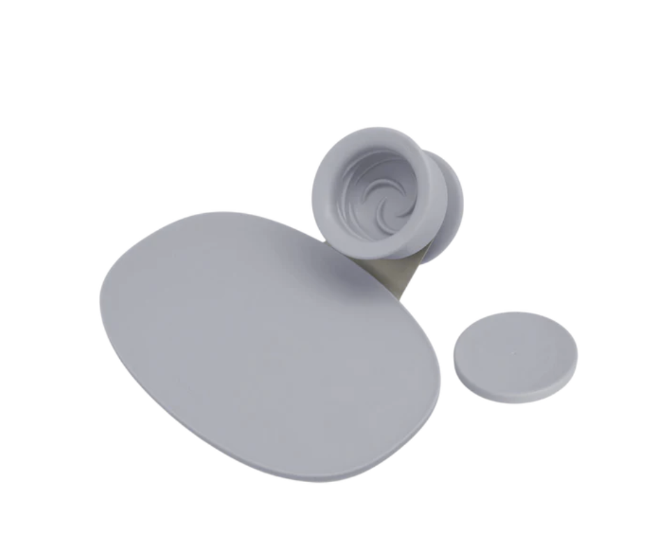 Lunoji - CHEWDEN Trove set (Trove + Lid + Base) - Pastel Lilac