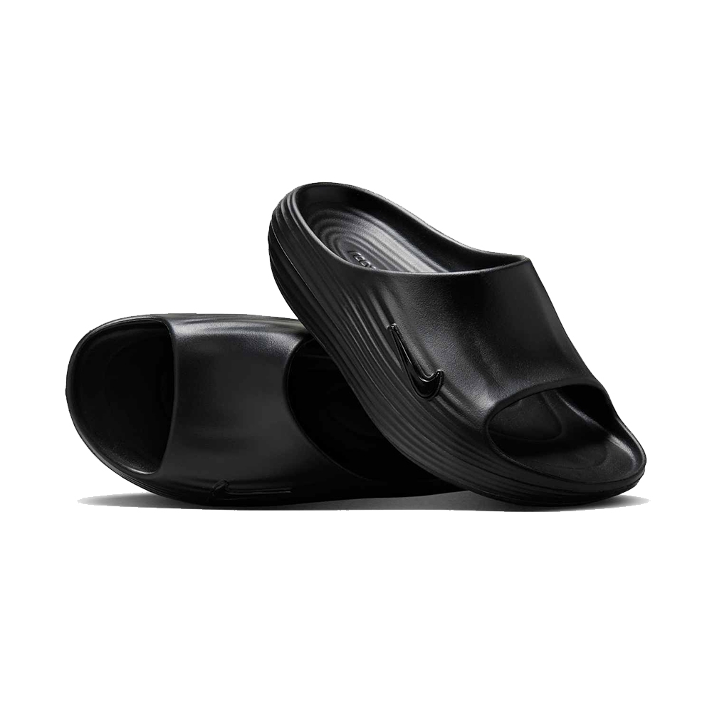 iSNEAKERS｜Nike ReactX Rejuven8 Slide "Black" 純黑 HV4479-001