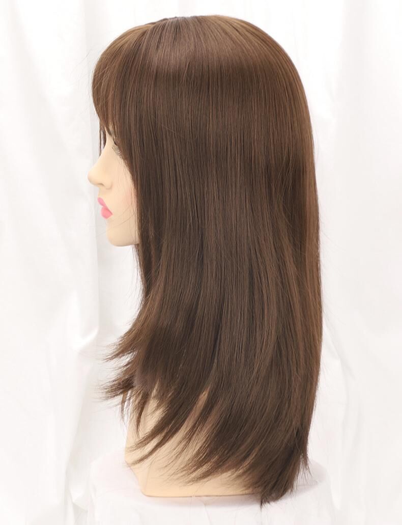 高溫絲假髮 (E款)