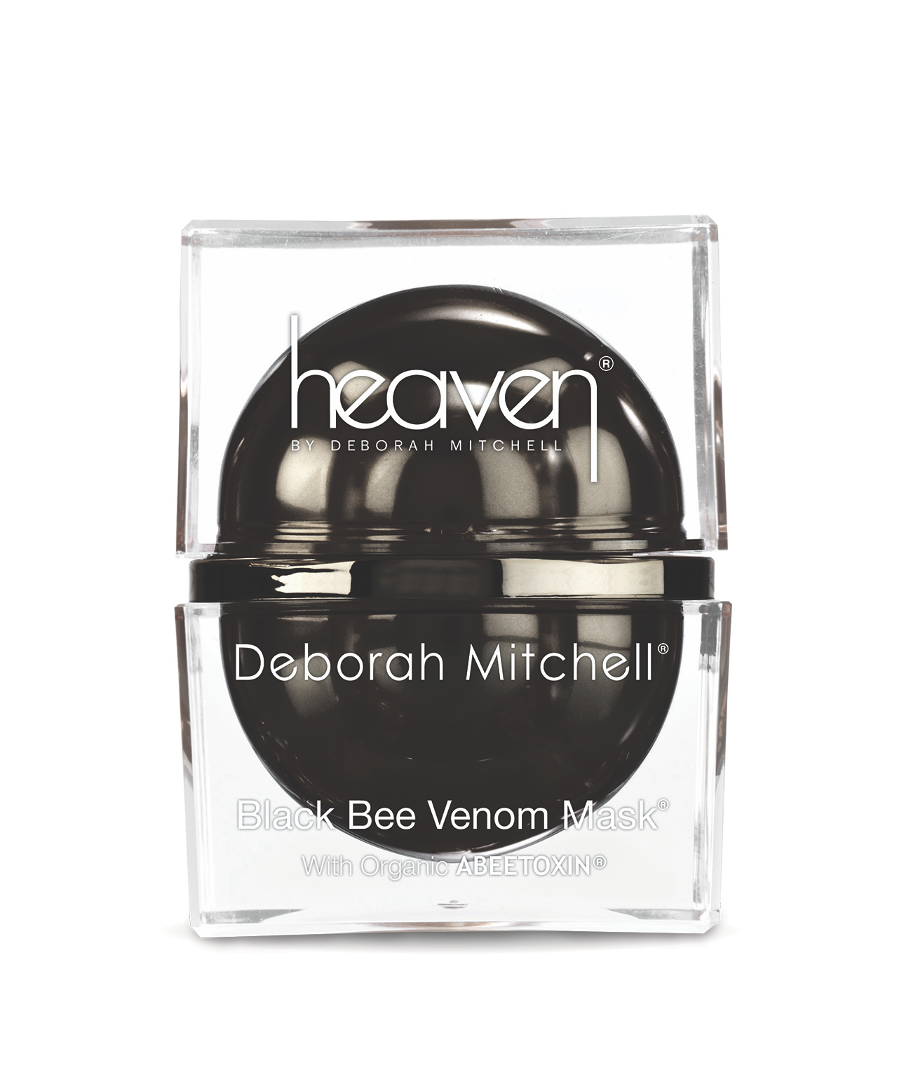 (B1) 黑標蜂之霜 60ml (75%工蜂+25%珍稀女王蜂) (淡疤|祛皺|緊緻提拉) Black Bee Venom Mask - Heaven #HV02