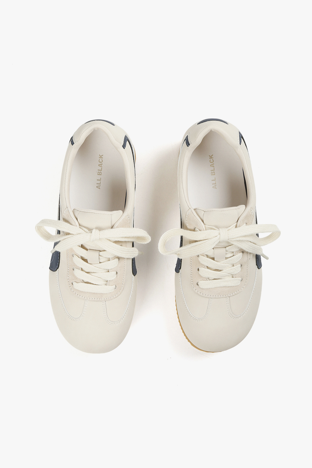 Nova 麂皮拼接德訓鞋