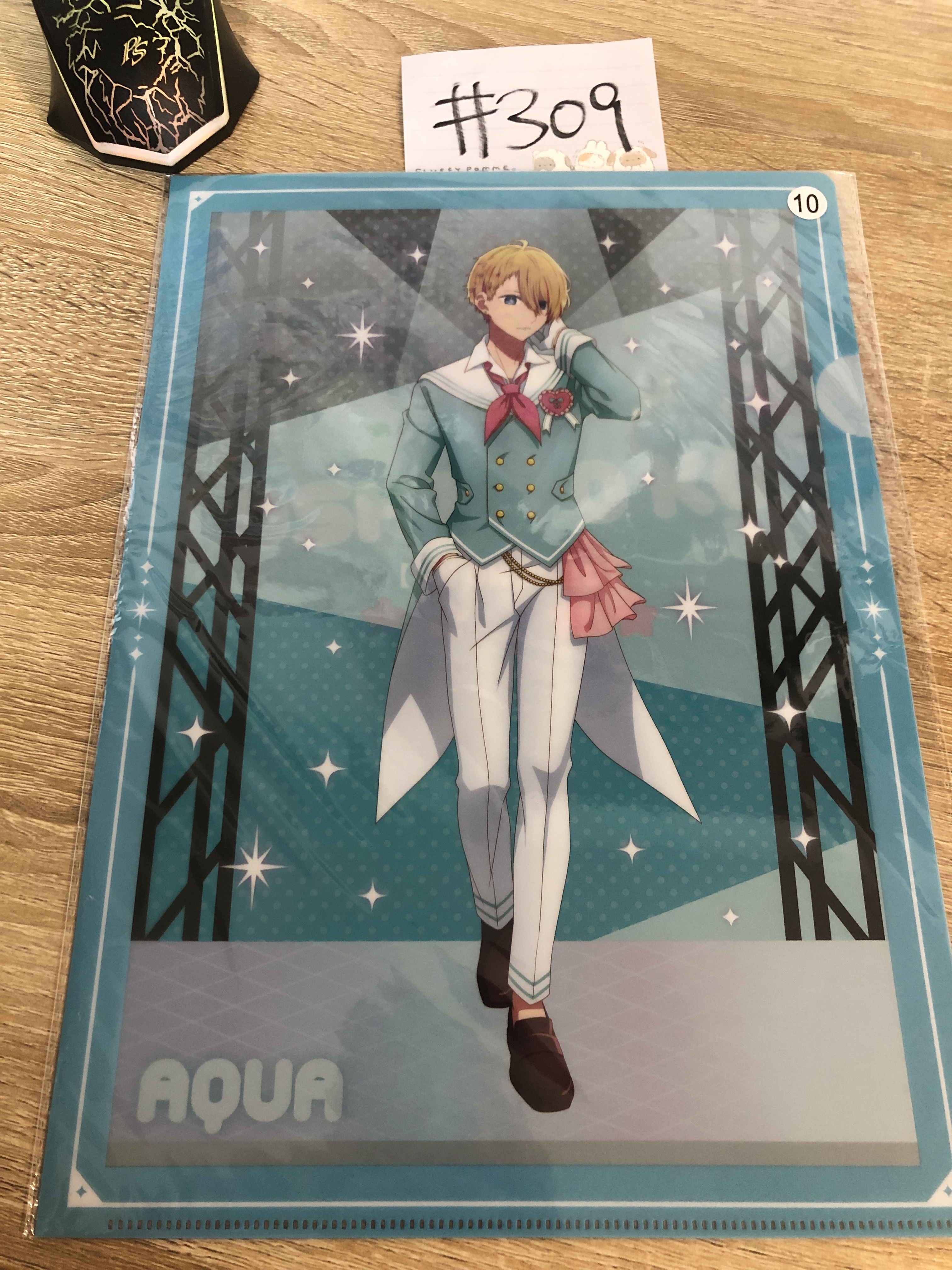 我推的孩子 AQUA FILE  #309