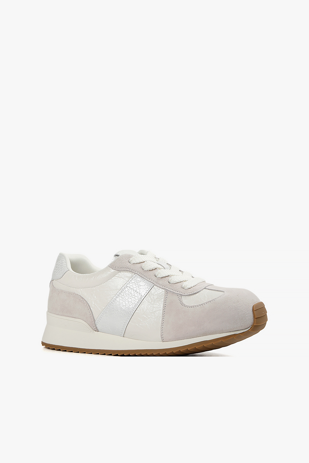 Hazy 霧感拼色慢跑鞋