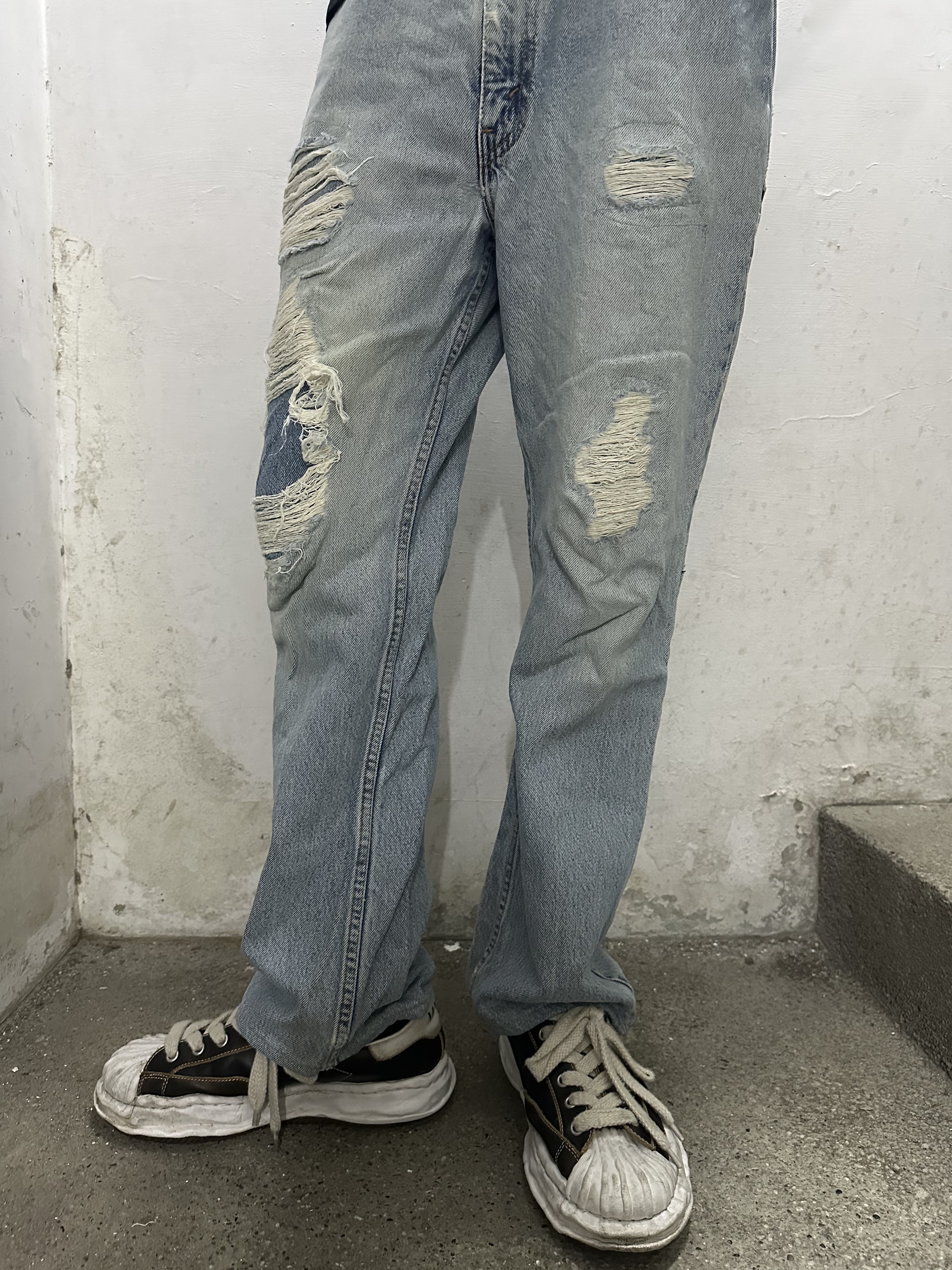 90’s Levi‘s 517Boot Cut Jeans(MADE IN USA)