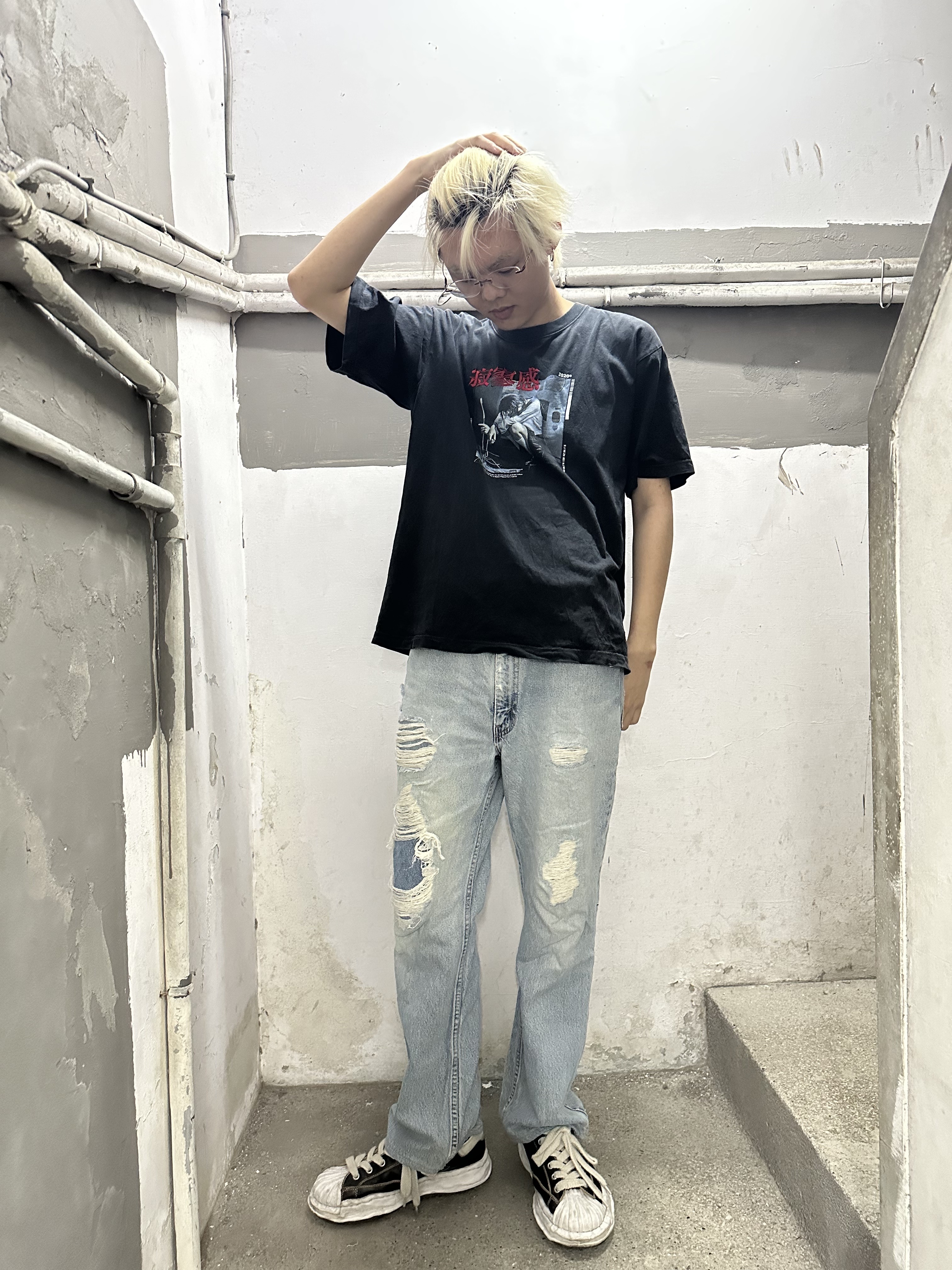 90’s Levi‘s 517Boot Cut Jeans(MADE IN USA)