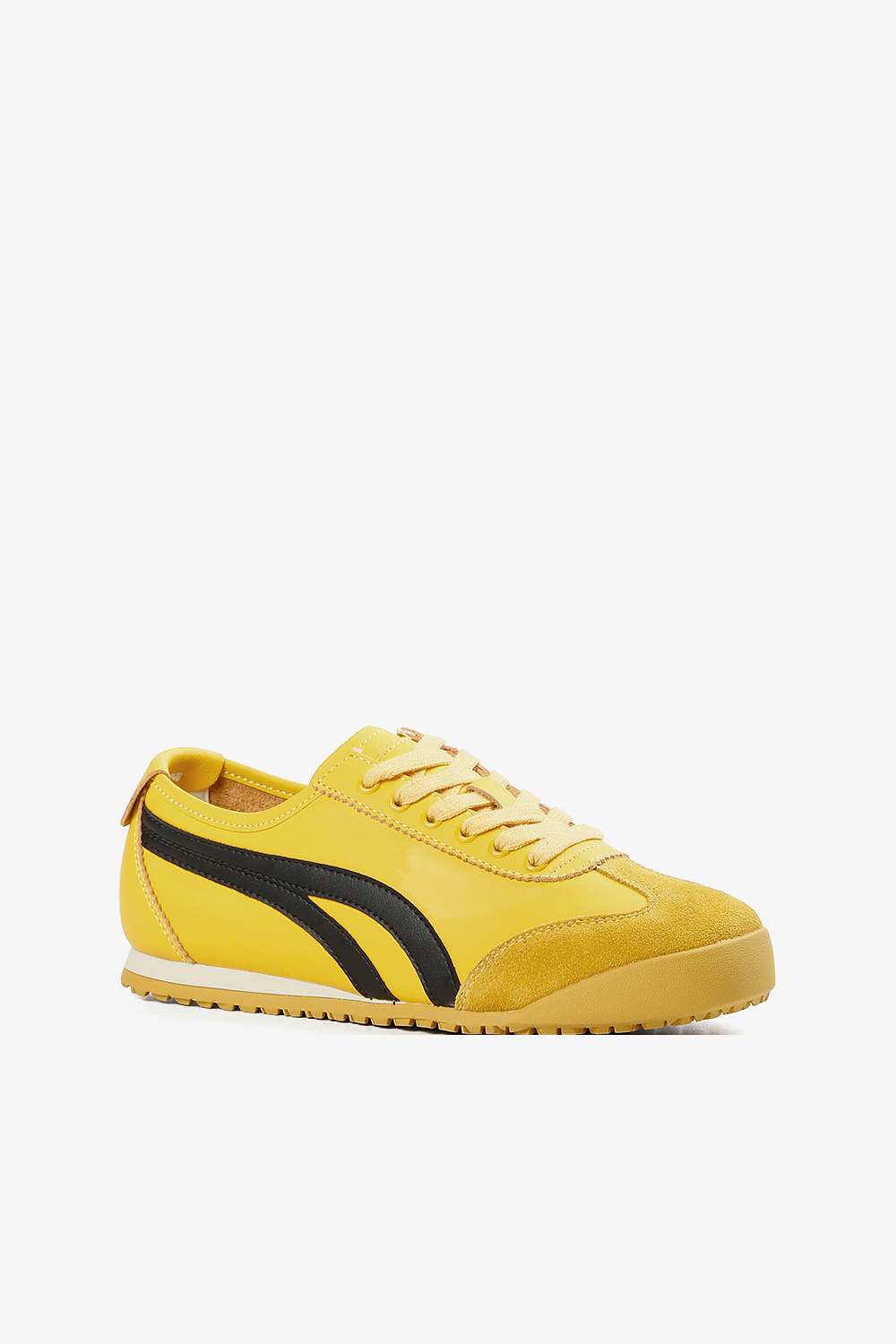 Bolt 麂皮拼接德訓鞋