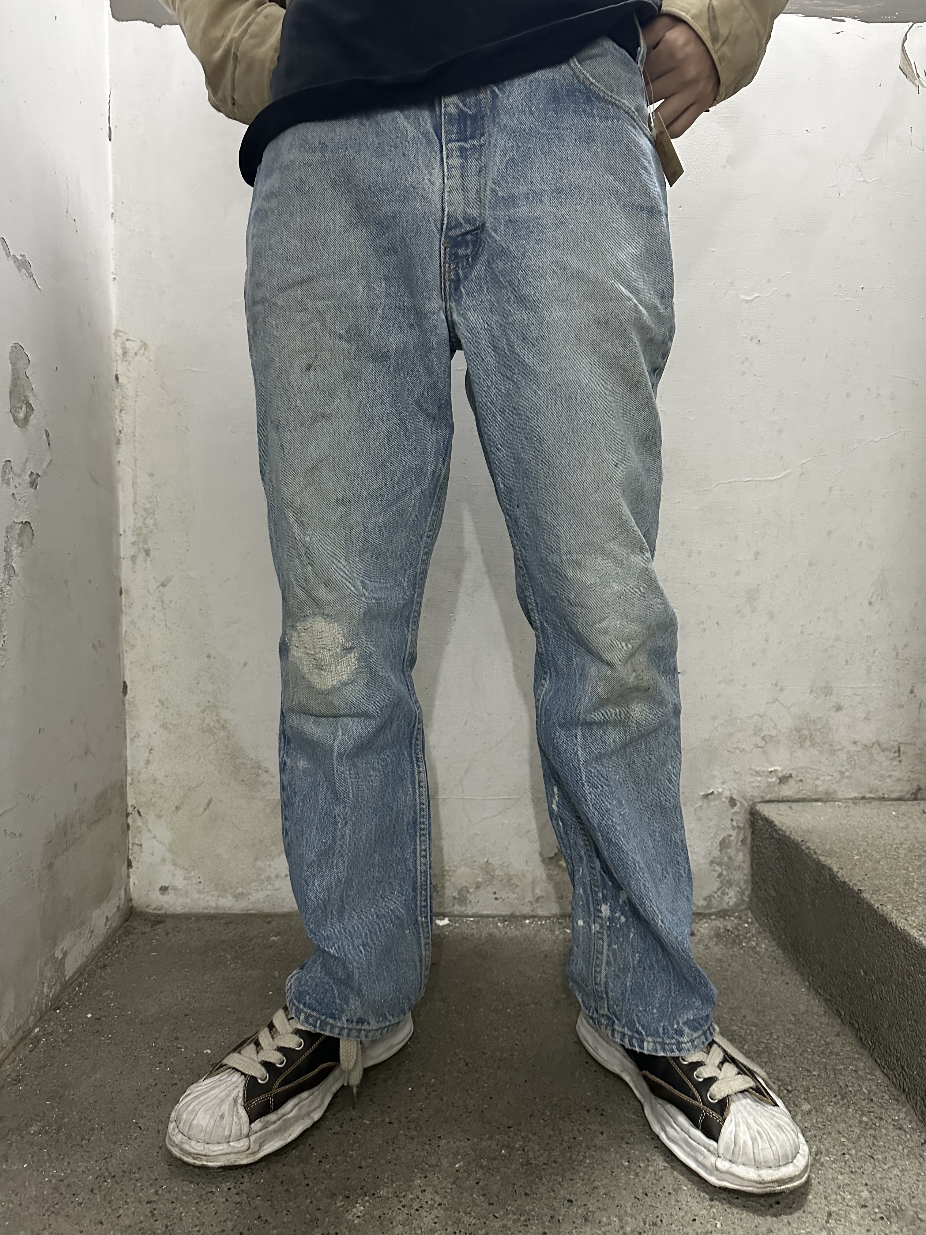 90’s Levi‘s 517Boot Cut Jeans(MADE IN USA)