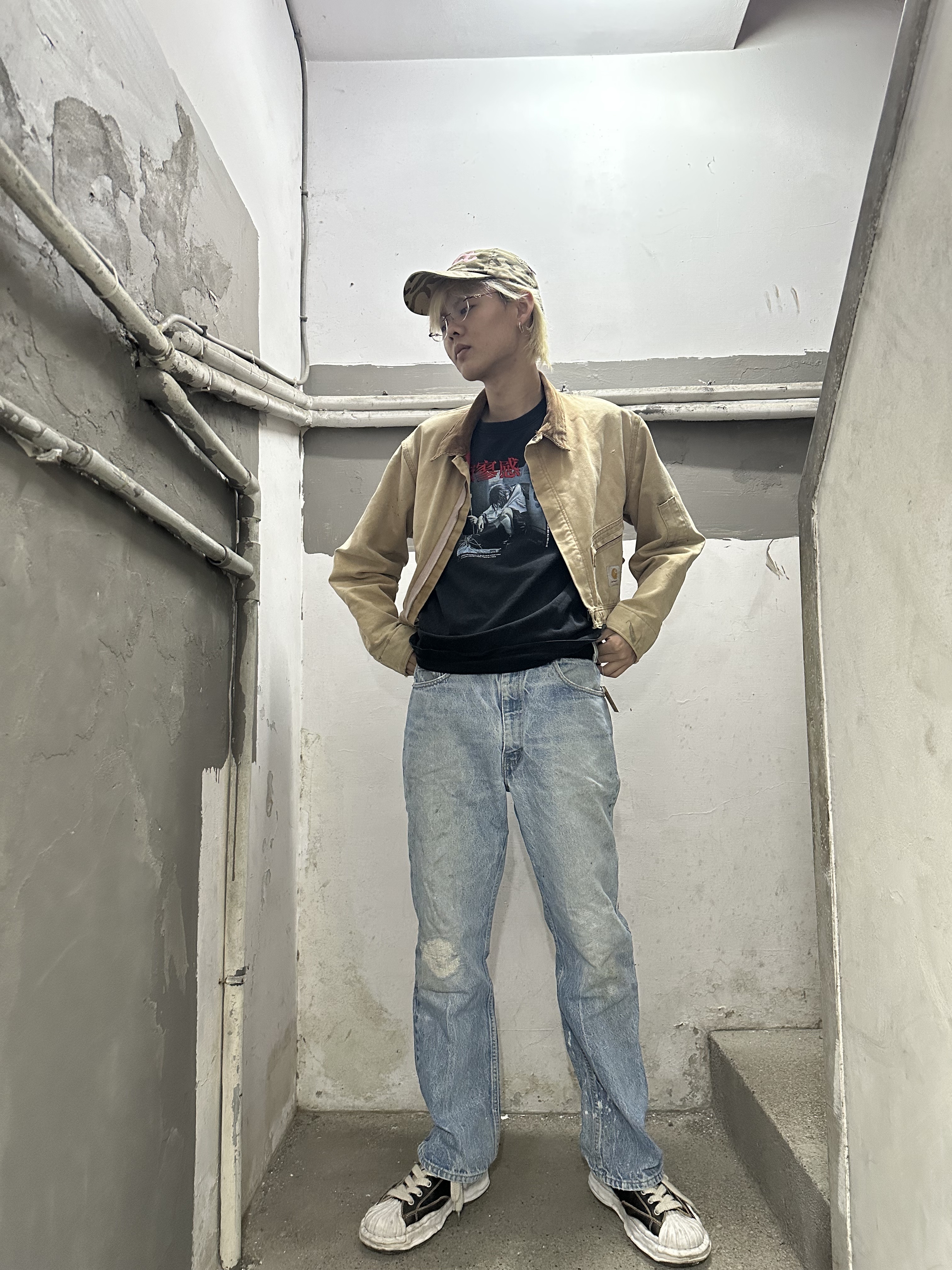 90’s Levi‘s 517Boot Cut Jeans(MADE IN USA)