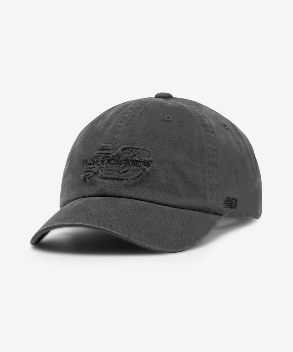 【代購】New Balance Vintage Washed Applique 棒球帽 帽子 NBGDFF1108