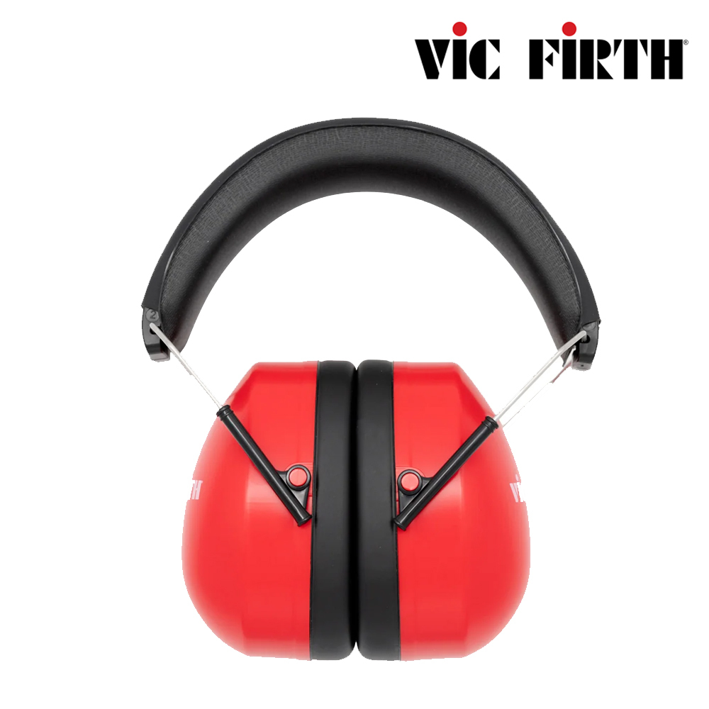 美國 Vic Firth KIDP2 兒童用 爵士鼓 耳機 可降25分貝