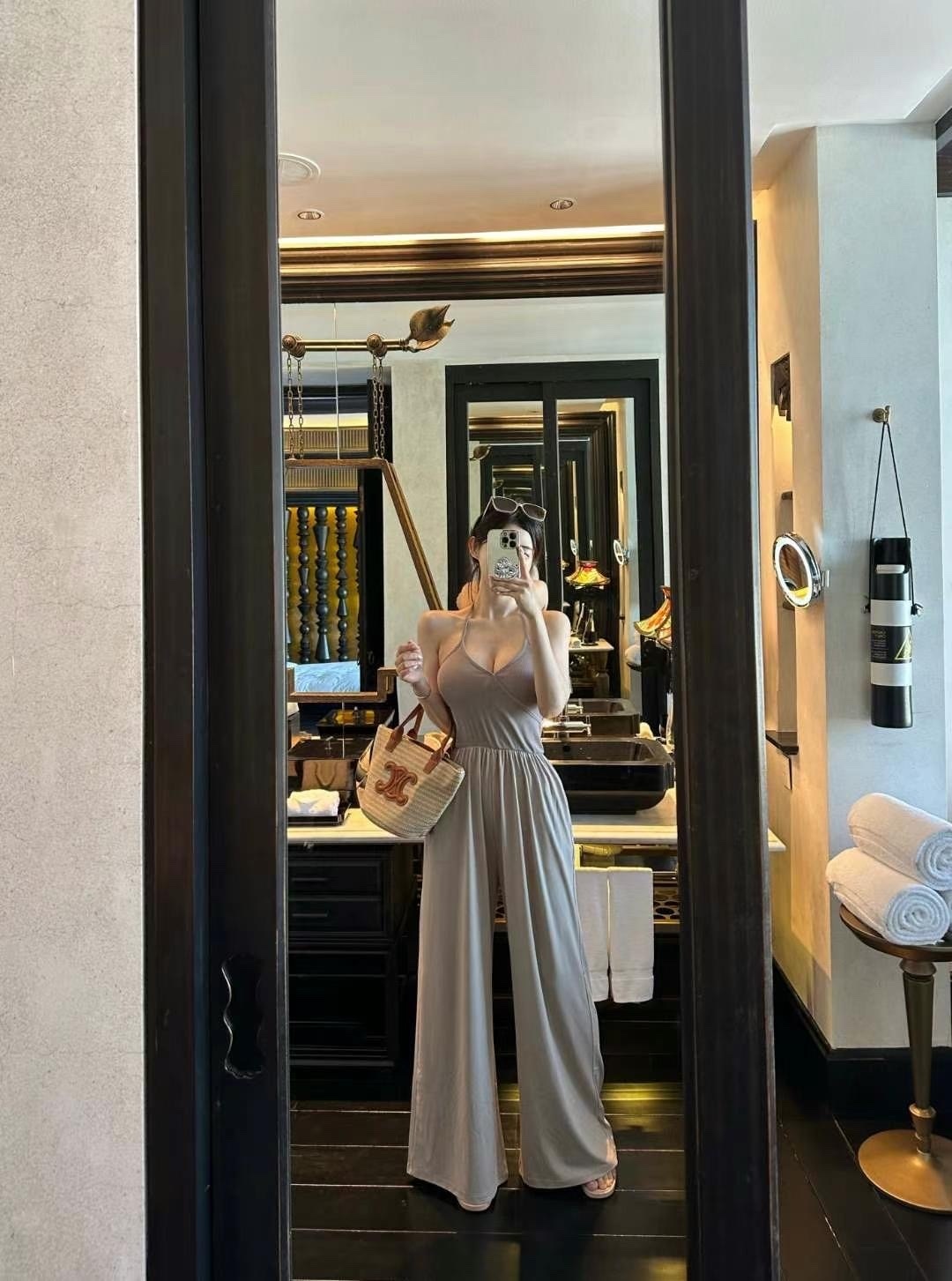 海濱旋律 (連身褲)