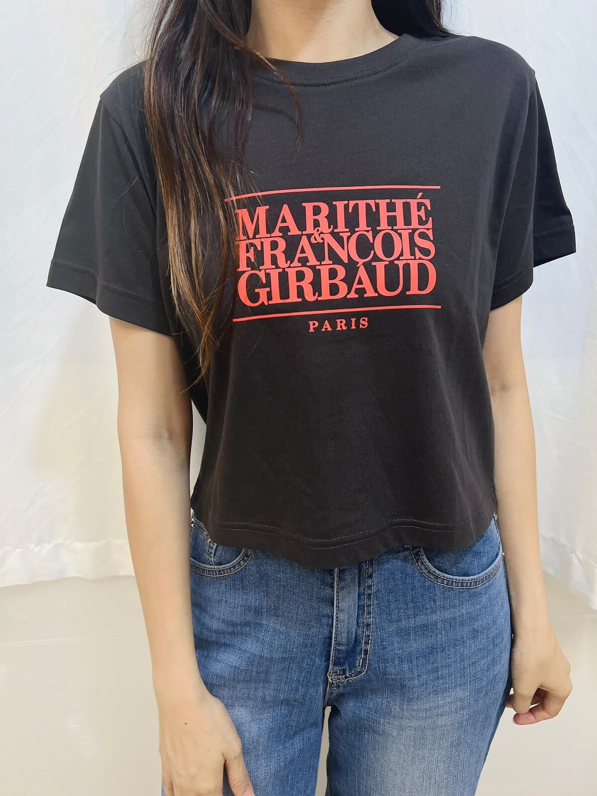 現貨 MFG 714 基本短款 TEE