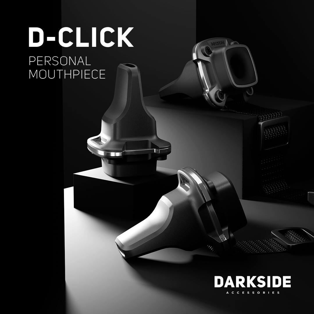 Darkside D-Click Mouthtip