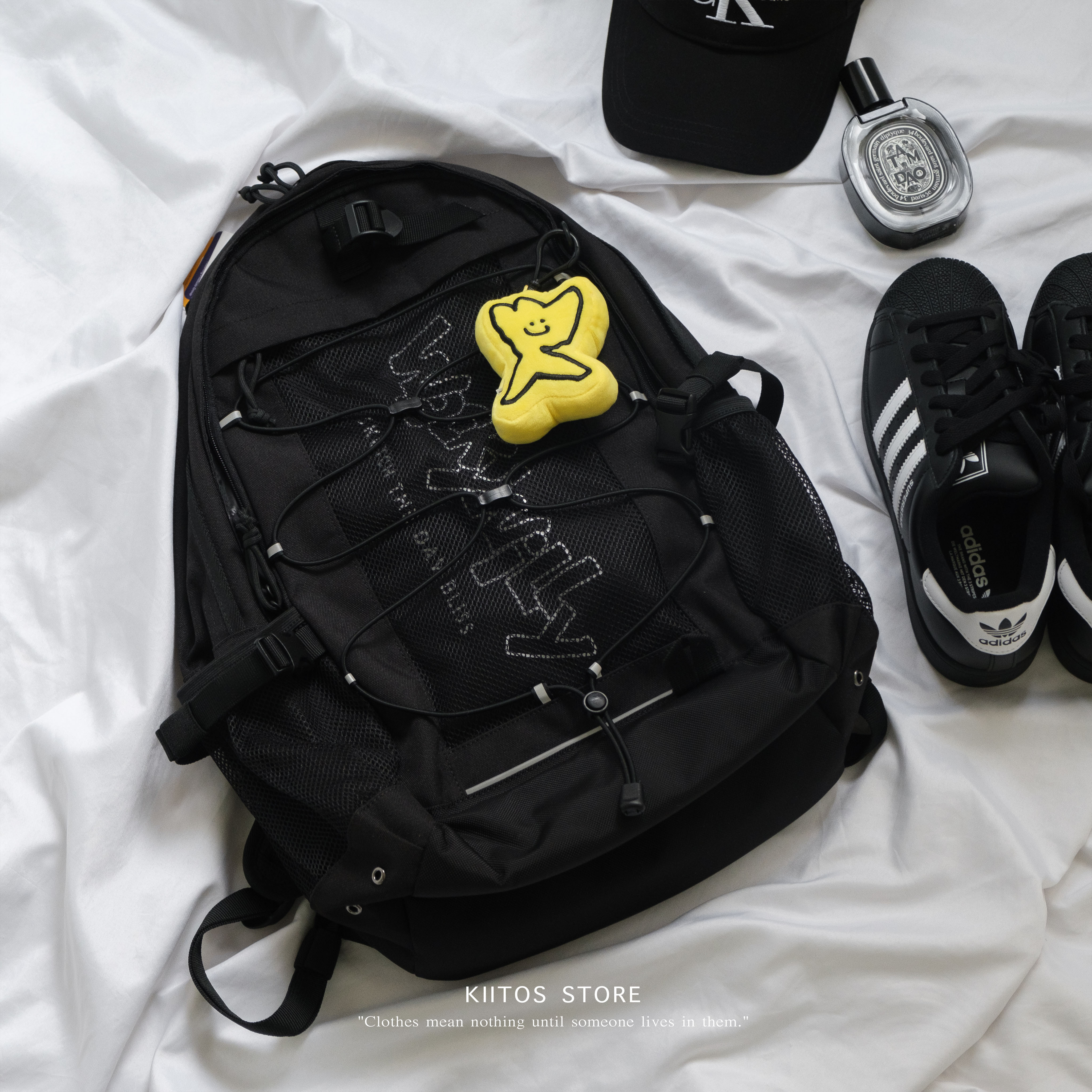 現貨 韓國代購 Wacky Willy  後背包 小黃人 小飛人