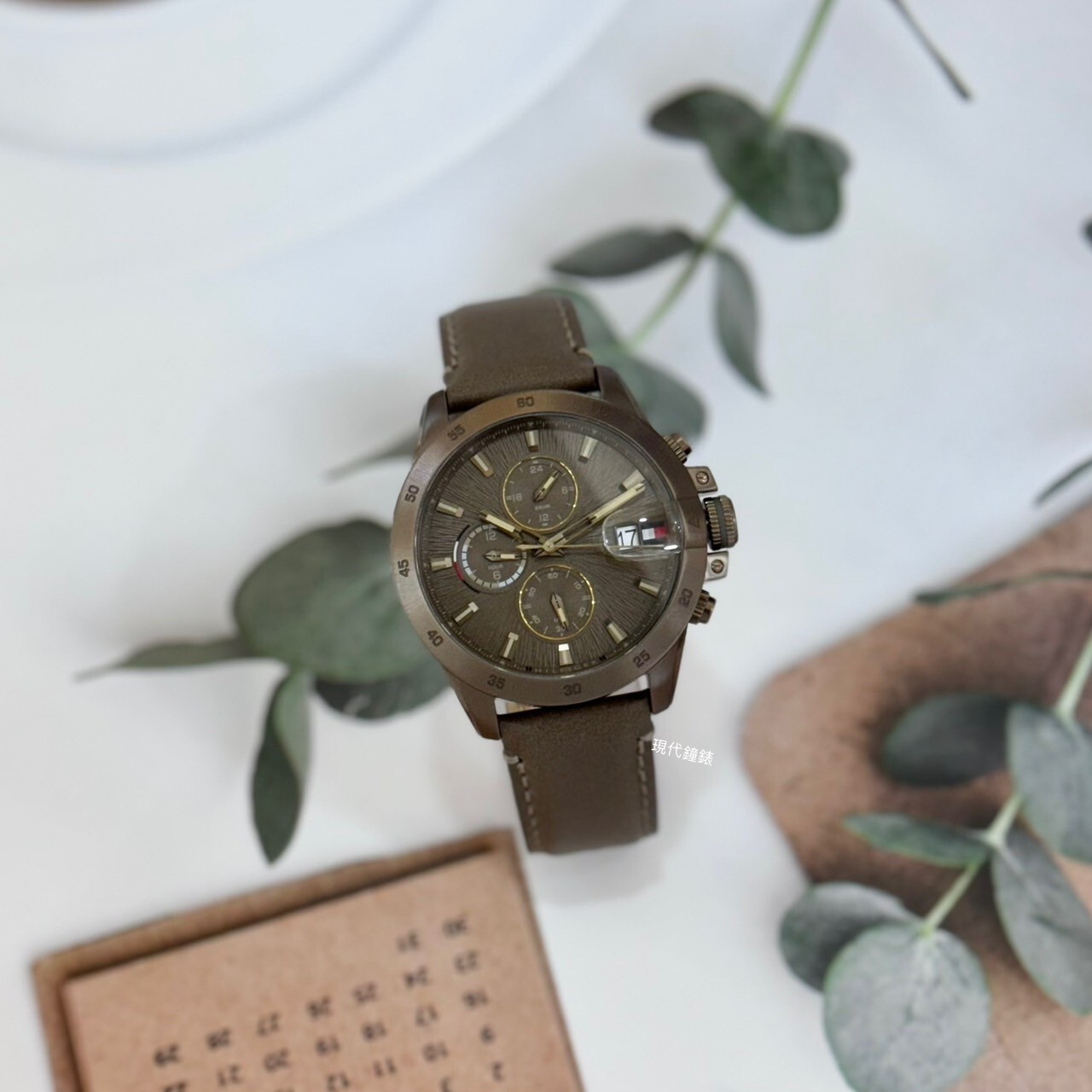 【Tommy Hilfiger】休閒時尚男錶1792196 43mm 現代鐘錶