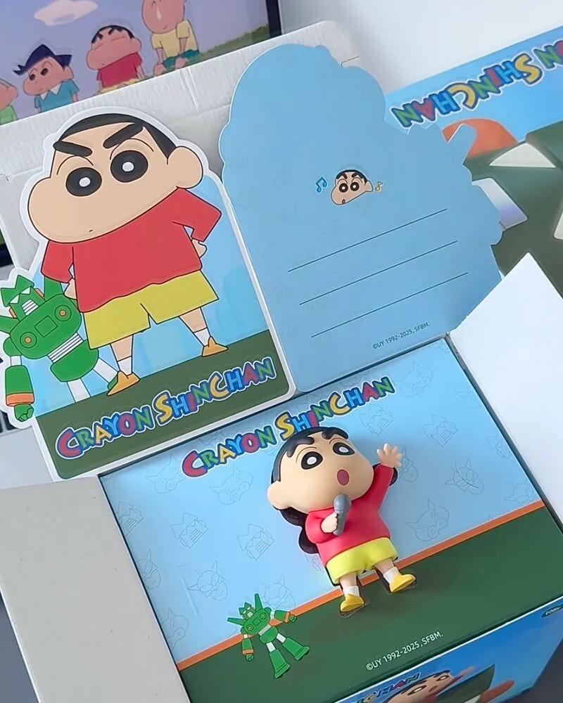 KTQ STORE ‧ 蠟筆小新 康達姆造型 氛圍燈 藍牙音響