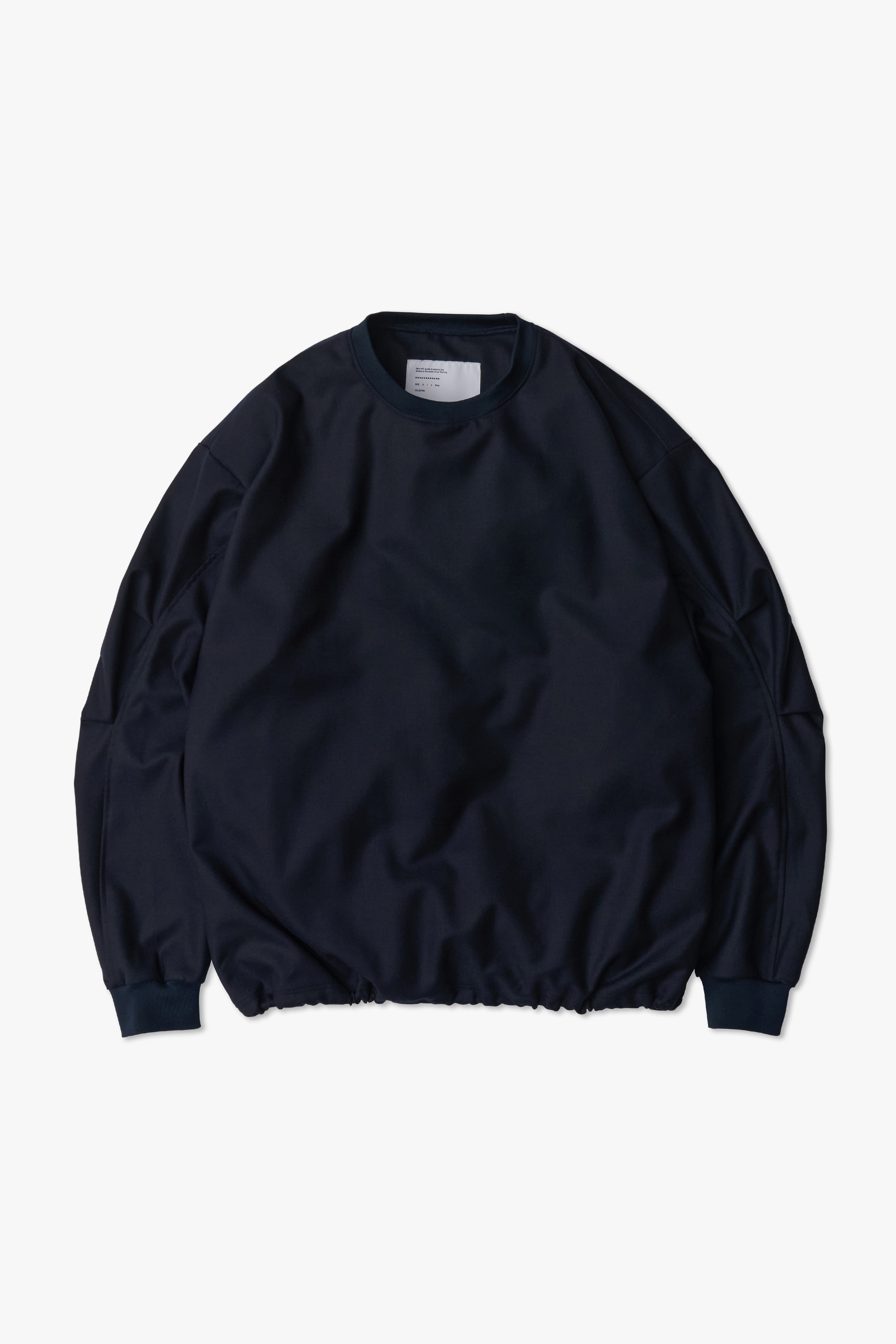 UNTRACE _152 TPO SMOCK L/S (2COL)