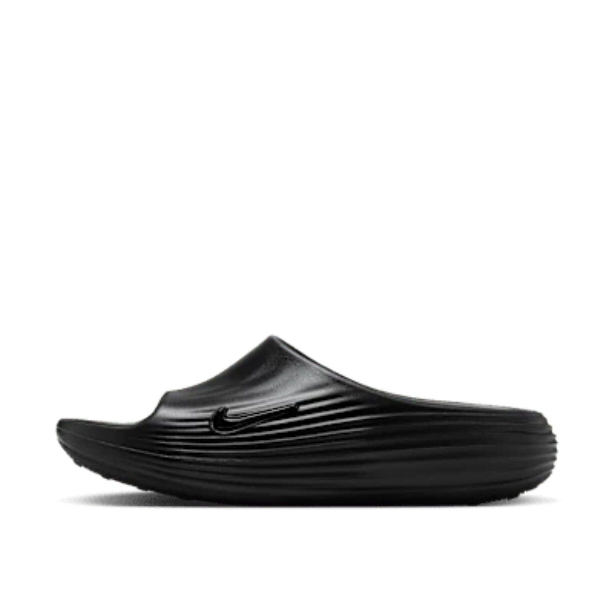 KTQ STORE ‧ Nike ReactX Rejuven8 Slide "Black" 純黑 HV4479-001