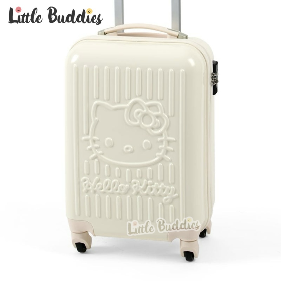 日本 Sanrio 簡約旅行系列 - 行李箱 29L