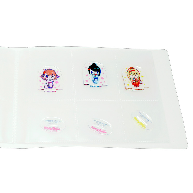 「ACG.GO」「預購/現貨」 Coade Acrylic Stand Storage Holder 立牌收納冊